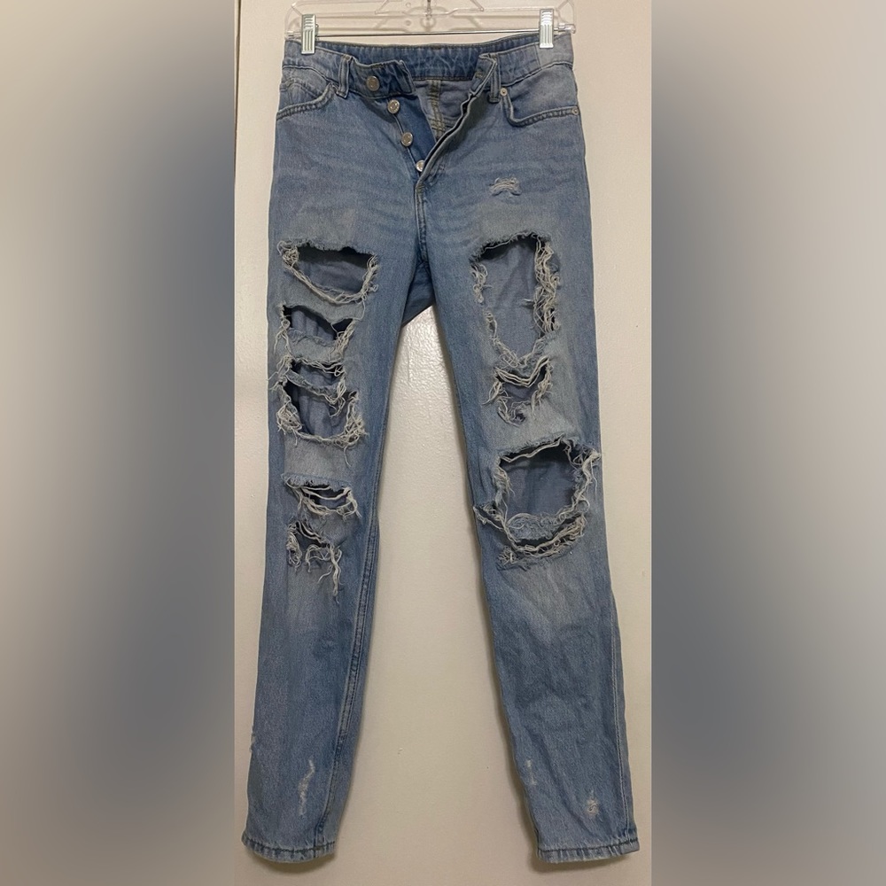 H&M / & Denim boyfriends style jeans
